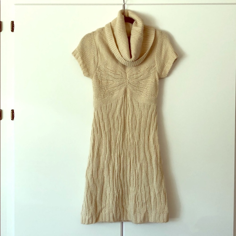 Sweater Dress BCBG Maxazria